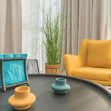 Hello Letnica Z Widokiem Na Morze I Prywatnym Parkingiem Apartmán Gdaňsk