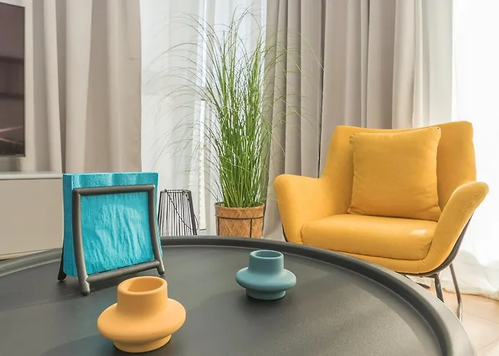 Hello Letnica Z Widokiem Na Morze I Prywatnym Parkingiem Apartmán Gdaňsk