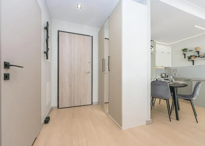 Apartmán Hello Letnica Z Widokiem Na Morze I Prywatnym Parkingiem *