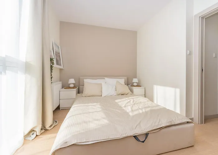 Apartmán Hello Letnica Z Widokiem Na Morze I Prywatnym Parkingiem *