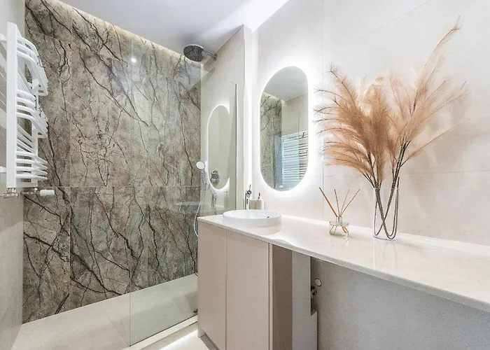 Hello Letnica Z Widokiem Na Morze I Prywatnym Parkingiem * Gdaňsk