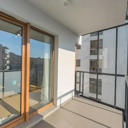 Hello Letnica Z Widokiem Na Morze I Prywatnym Parkingiem * Gdansk