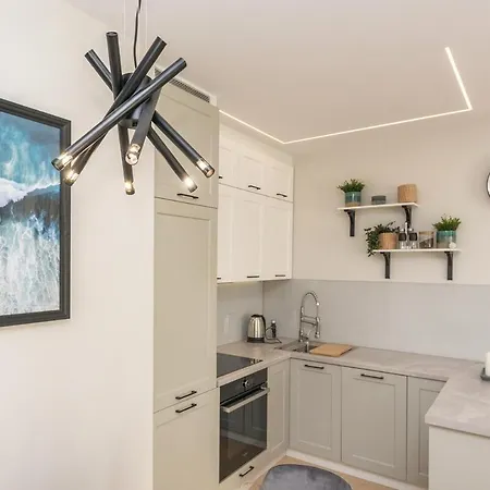 Hello Letnica Z Widokiem Na Morze I Prywatnym Parkingiem Gdansk