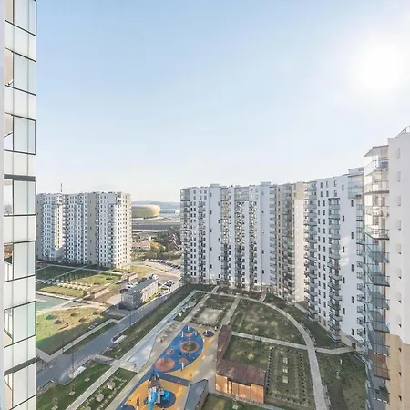 Hello Letnica Z Widokiem Na Morze I Prywatnym Parkingiem