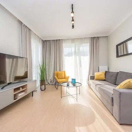 Hello Letnica Z Widokiem Na Morze I Prywatnym Parkingiem Gdansk