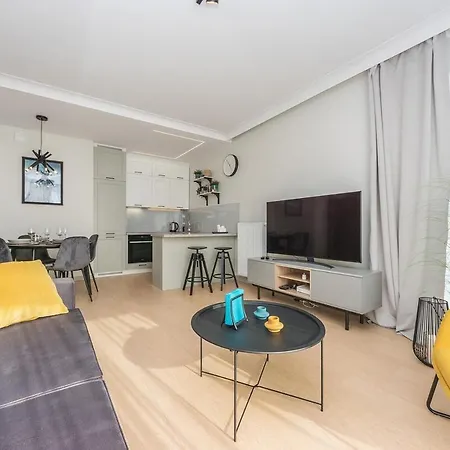 Hello Letnica Z Widokiem Na Morze I Prywatnym Parkingiem * Gdansk