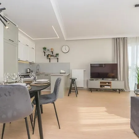 Hello Letnica Z Widokiem Na Morze I Prywatnym Parkingiem