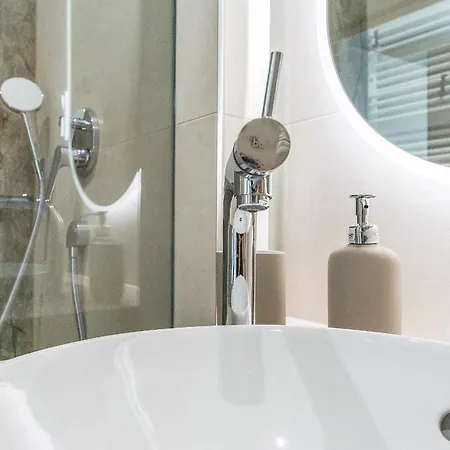 Hello Letnica Z Widokiem Na Morze I Prywatnym Parkingiem * Gdańsk