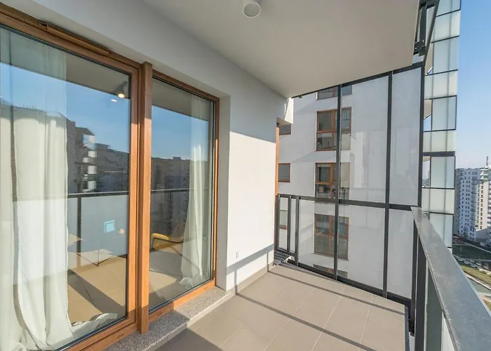 Hello Letnica Z Widokiem Na Morze I Prywatnym Parkingiem * Gdańsk