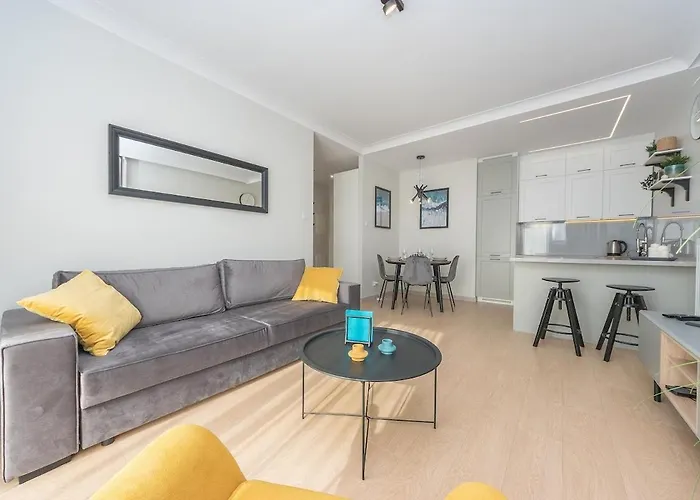 Hello Letnica Z Widokiem Na Morze I Prywatnym Parkingiem