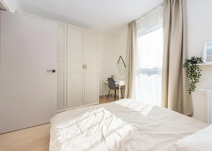 Apartman Hello Letnica Z Widokiem Na Morze I Prywatnym Parkingiem