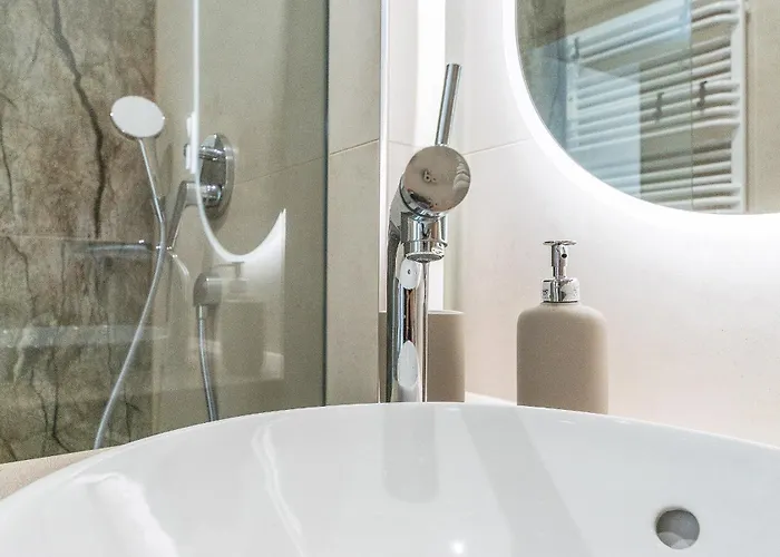 Hello Letnica Z Widokiem Na Morze I Prywatnym Parkingiem * Gdańsk