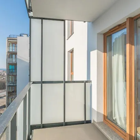 Hello Letnica Z Widokiem Na Morze I Prywatnym Parkingiem